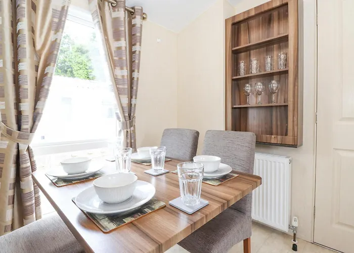 31 Forest Views Holiday home *