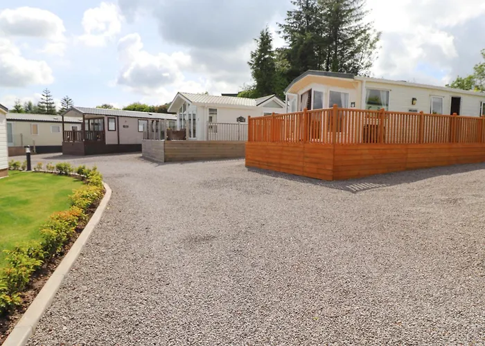 Holiday home 31 Forest Views Cockermouth